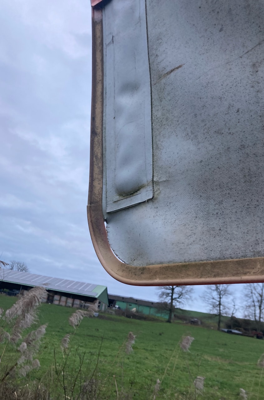 Andaineur KUHN GA 4321 GM  - photo slide 12