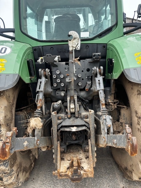 Tracteur FENDT 714 VARIO PROFI - photo slide 7