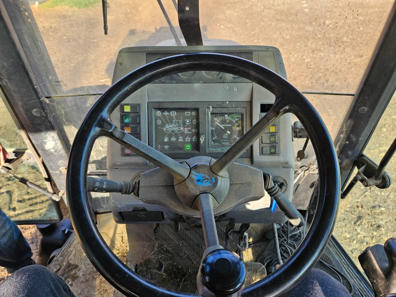 Tracteur LAMBORGHINI 950 PREMIUM - photo slide 9