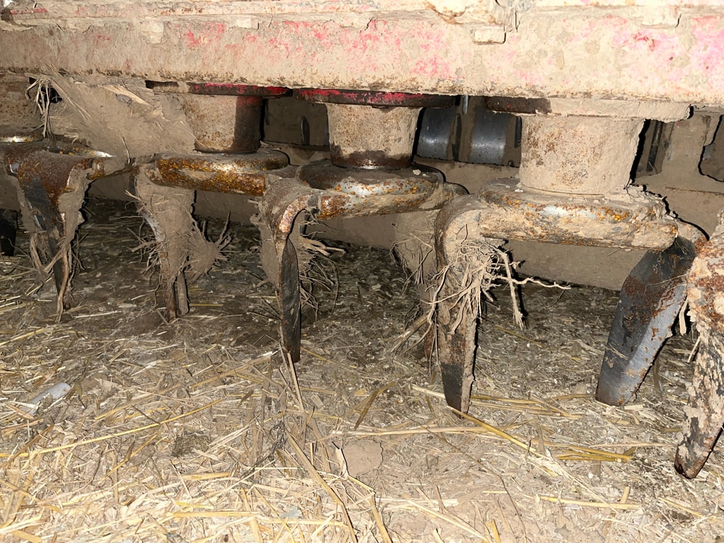 Combine de Semis KVERNELAND NG-H 101 - photo slide 6