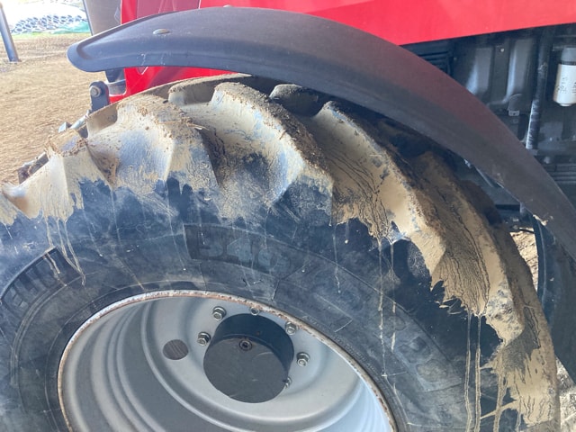 Tracteur MASSEY FERGUSON MF7715S - photo slide 7