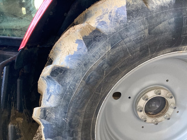 Tracteur MASSEY FERGUSON MF7715S - photo slide 8