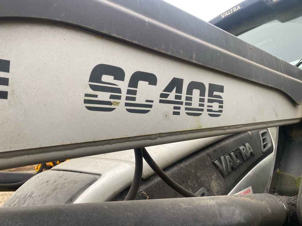 Tracteur chargeur VALTRA N122 DIRECT - photo slide 2