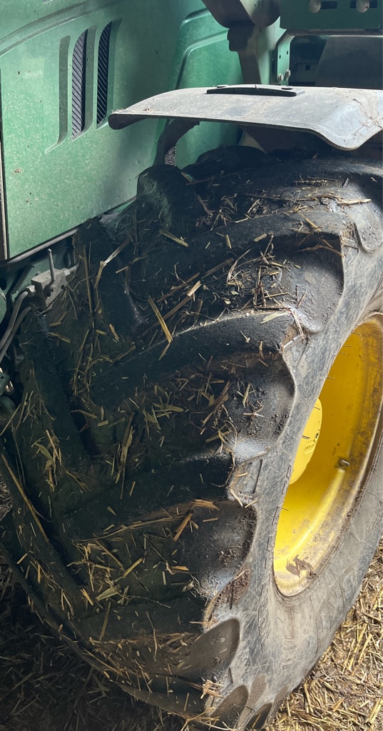 Tracteur chargeur JOHN DEERE 6130R - photo slide 8