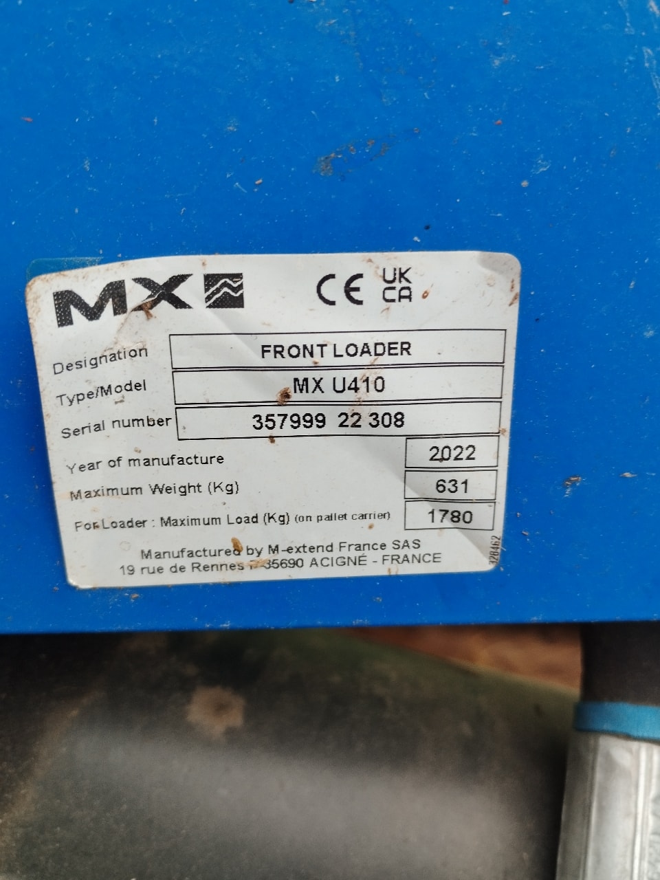 Tracteur chargeur NEW HOLLAND T5.100 EC - photo slide 14