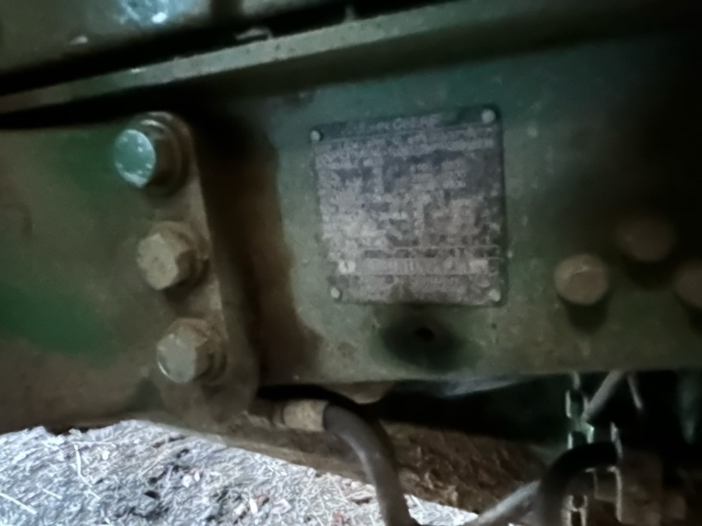 Tracteur chargeur JOHN DEERE 6110 RC - photo slide 5