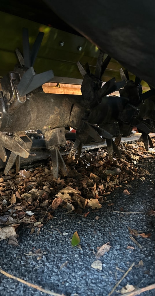 Faucheuse conditionneuse CLAAS 3200 FC - photo slide 6