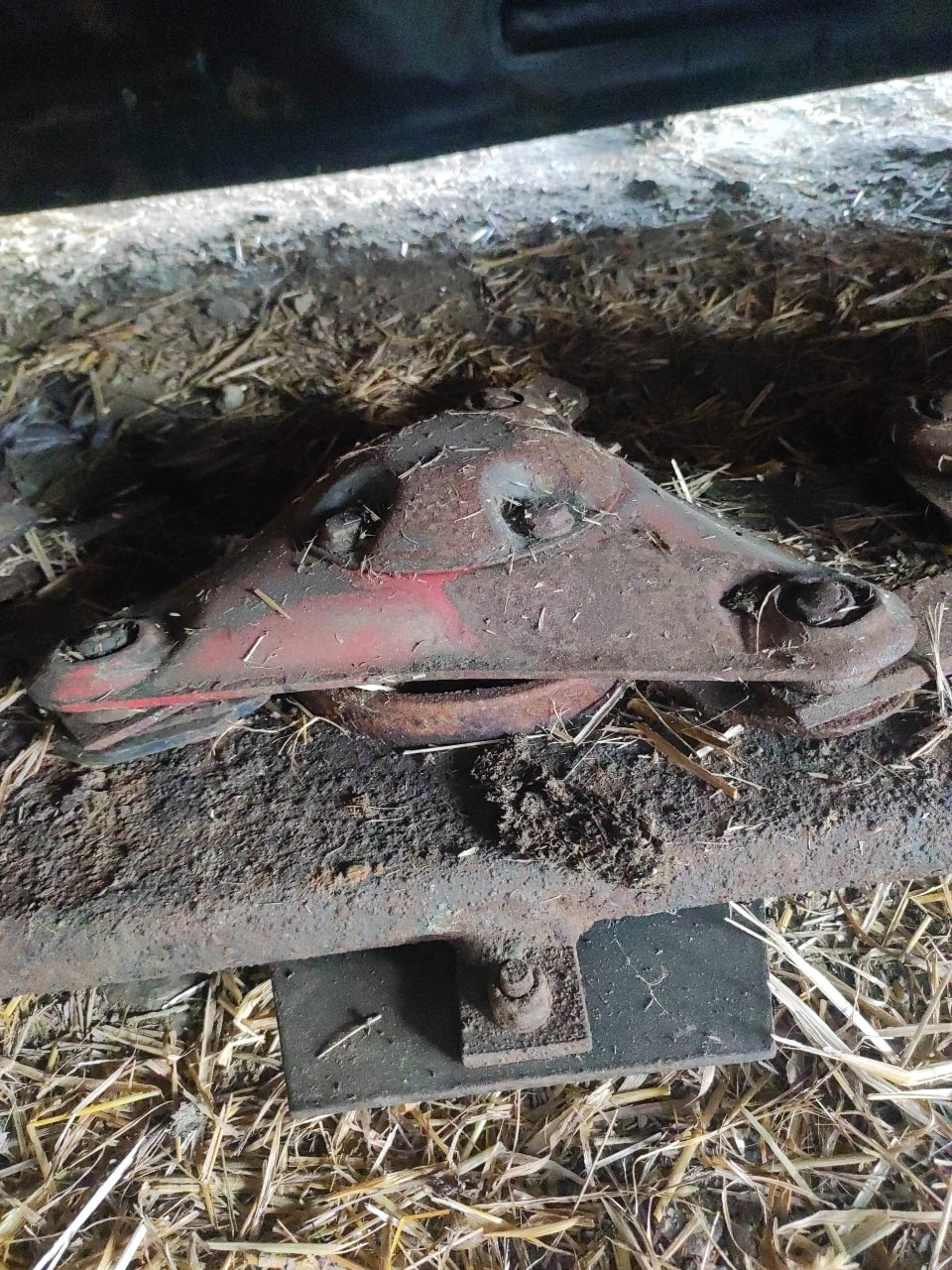 Faucheuse VICON Extra 340 - photo slide 6