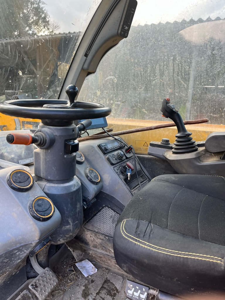 Telescopique JCB 532-70 AGRISUPER PS6 - photo slide 3