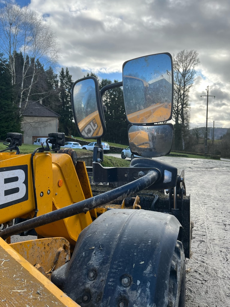 Telescopique JCB 532-70 AGRISUPER PS6 - photo slide 11