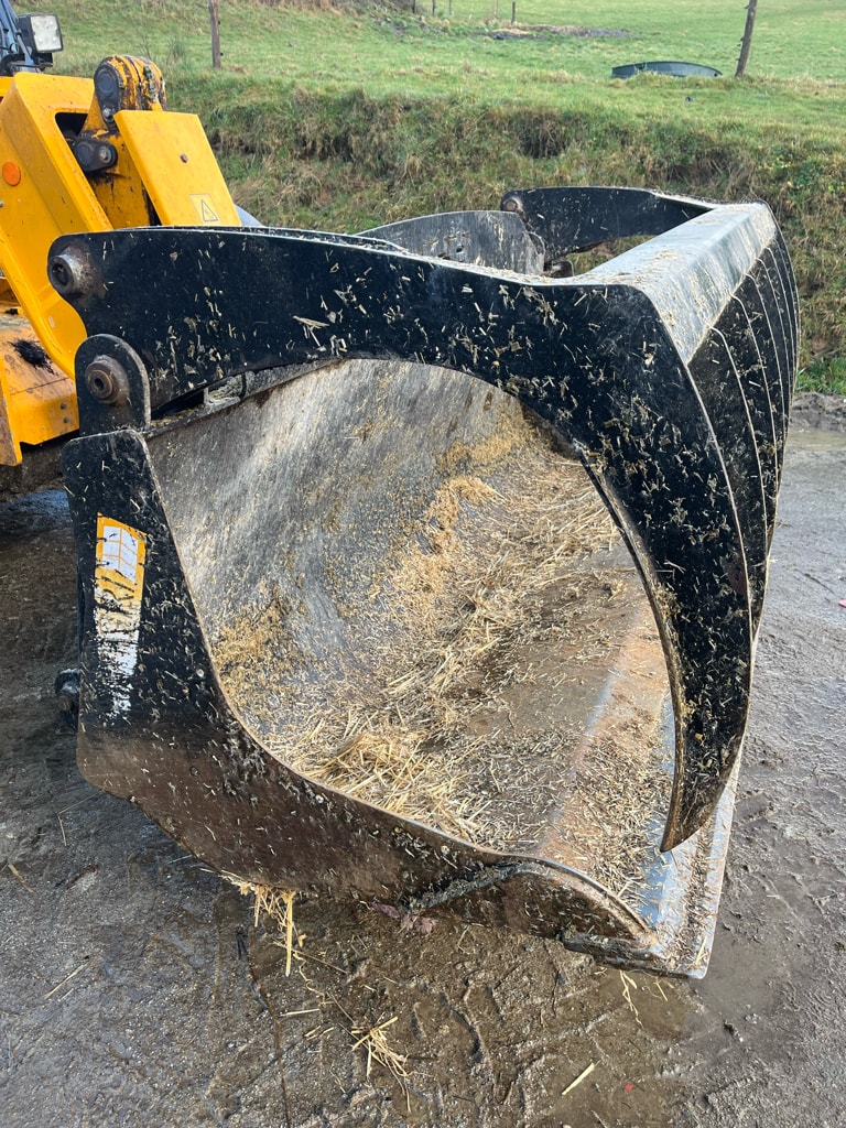 Telescopique JCB 532-70 AGRISUPER PS6 - photo slide 13