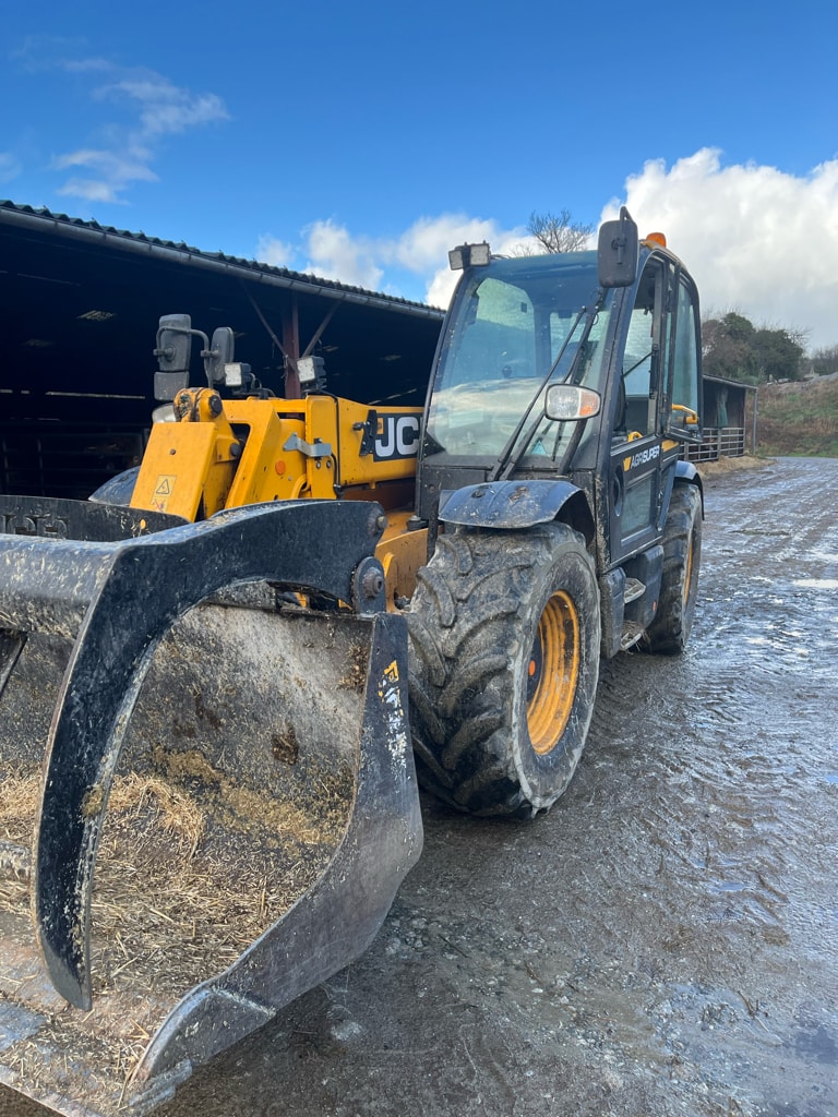 Telescopique JCB 532-70 AGRISUPER PS6 - photo slide 14