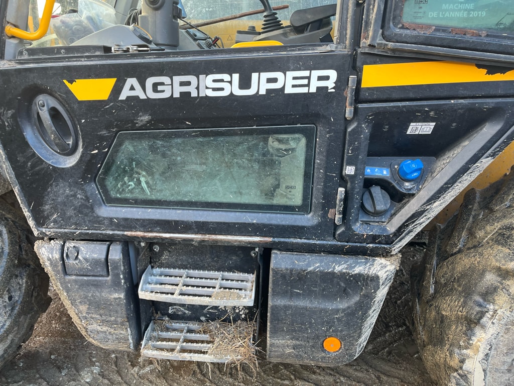 Telescopique JCB 532-70 AGRISUPER PS6 - photo slide 18