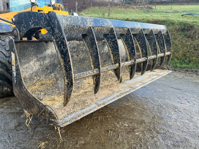 Telescopique JCB 532-70 AGRISUPER PS6 - photo slide 15