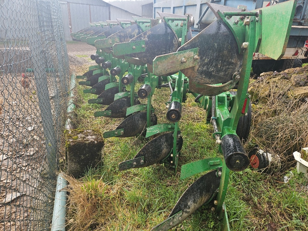 Charrue GREEN Agroplow - photo slide 3