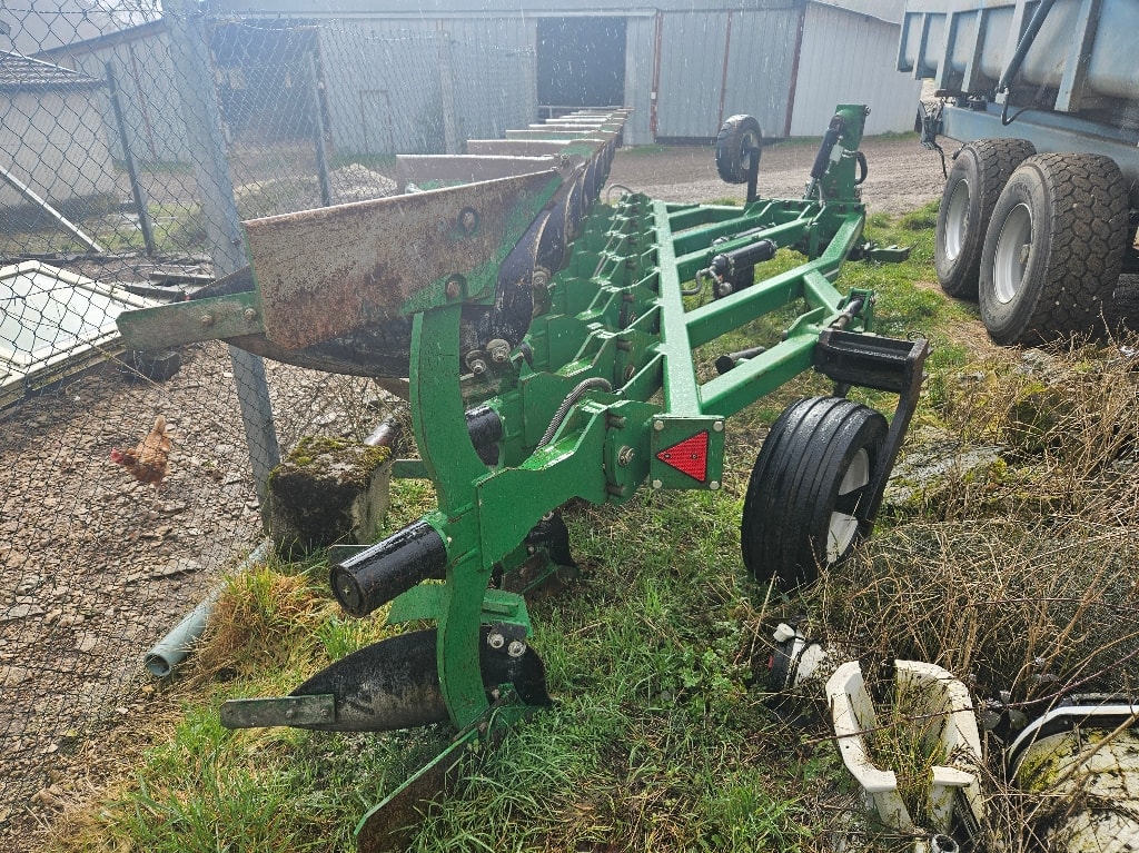 Charrue GREEN Agroplow - photo slide 4