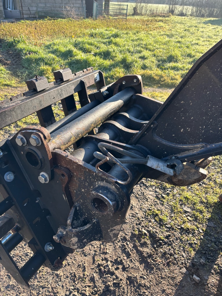 Telescopique BOBCAT TL 38.70 HF AGRI - photo slide 10