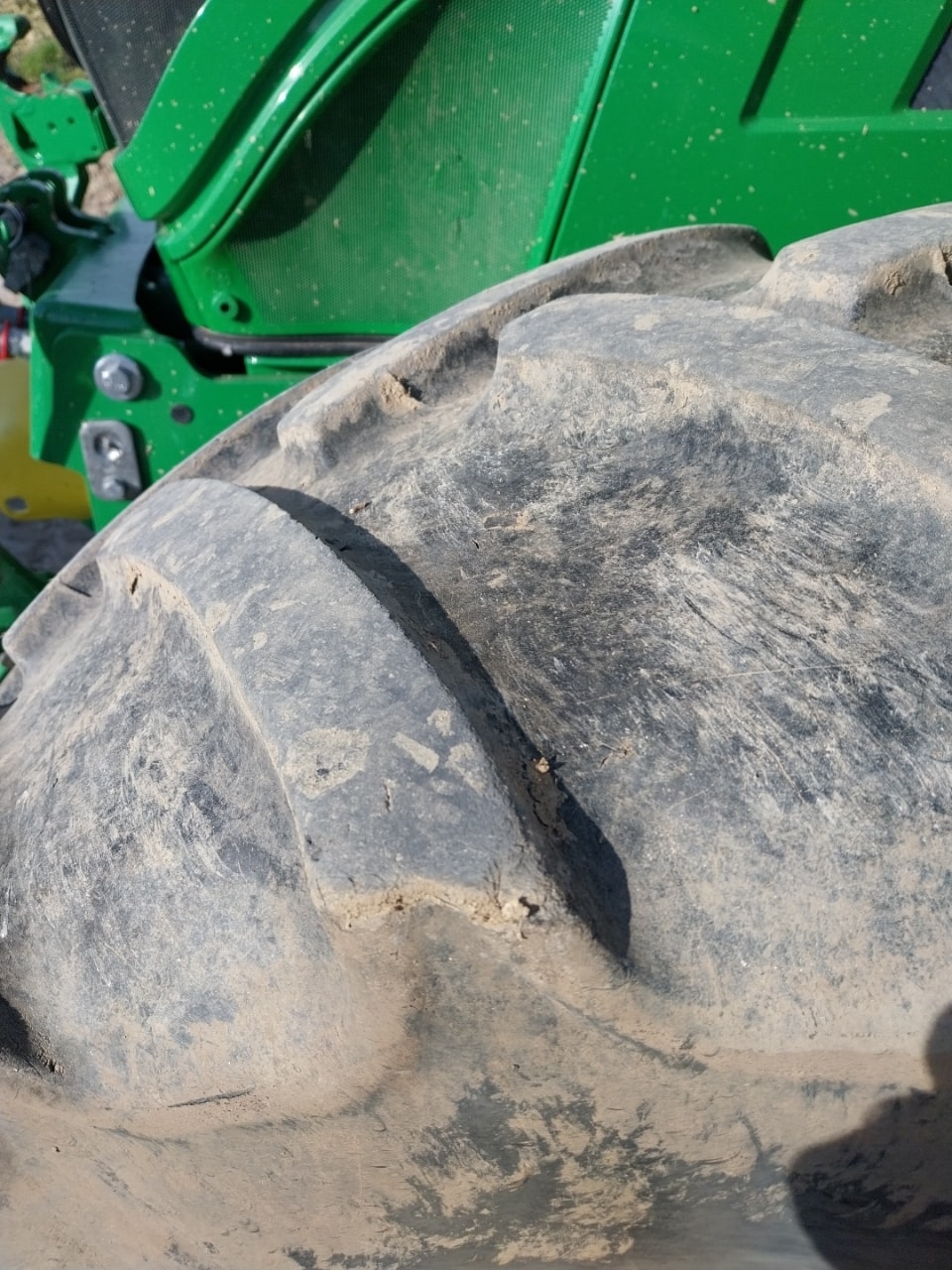 Tracteur JOHN DEERE 6R150 - photo slide 11