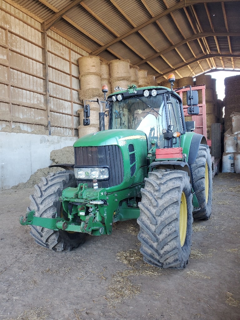 Tracteur JOHN DEERE 7530 PREMIUM - photo slide 4