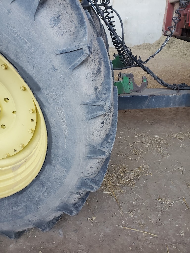 Tracteur JOHN DEERE 7530 PREMIUM - photo slide 9