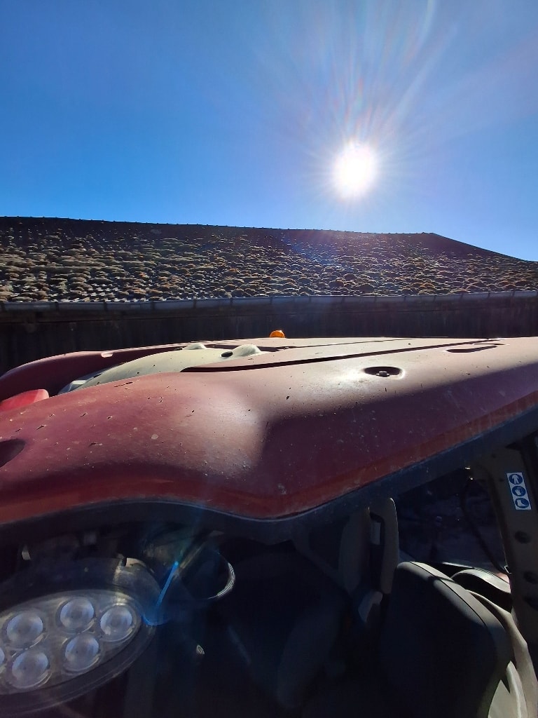 Tracteur chargeur CASE IH MAXXUM 125 MULTICONTROLLER - photo slide 10