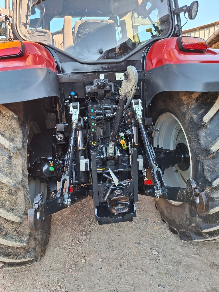 Tracteur chargeur CASE IH MAXXUM 125 MULTICONTROLLER - photo slide 14