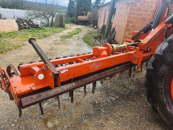 Herse rotative null Franquet - photo slide 3
