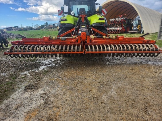 Herse rotative null Franquet - photo slide 4