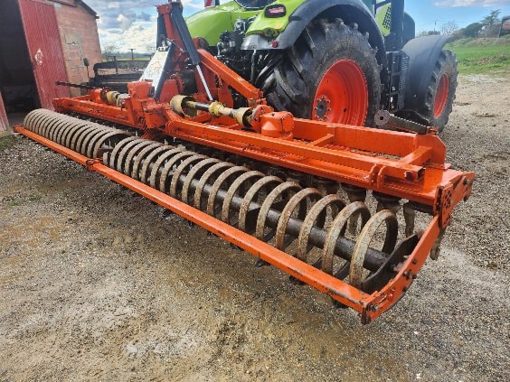Herse rotative null Franquet - photo slide 7