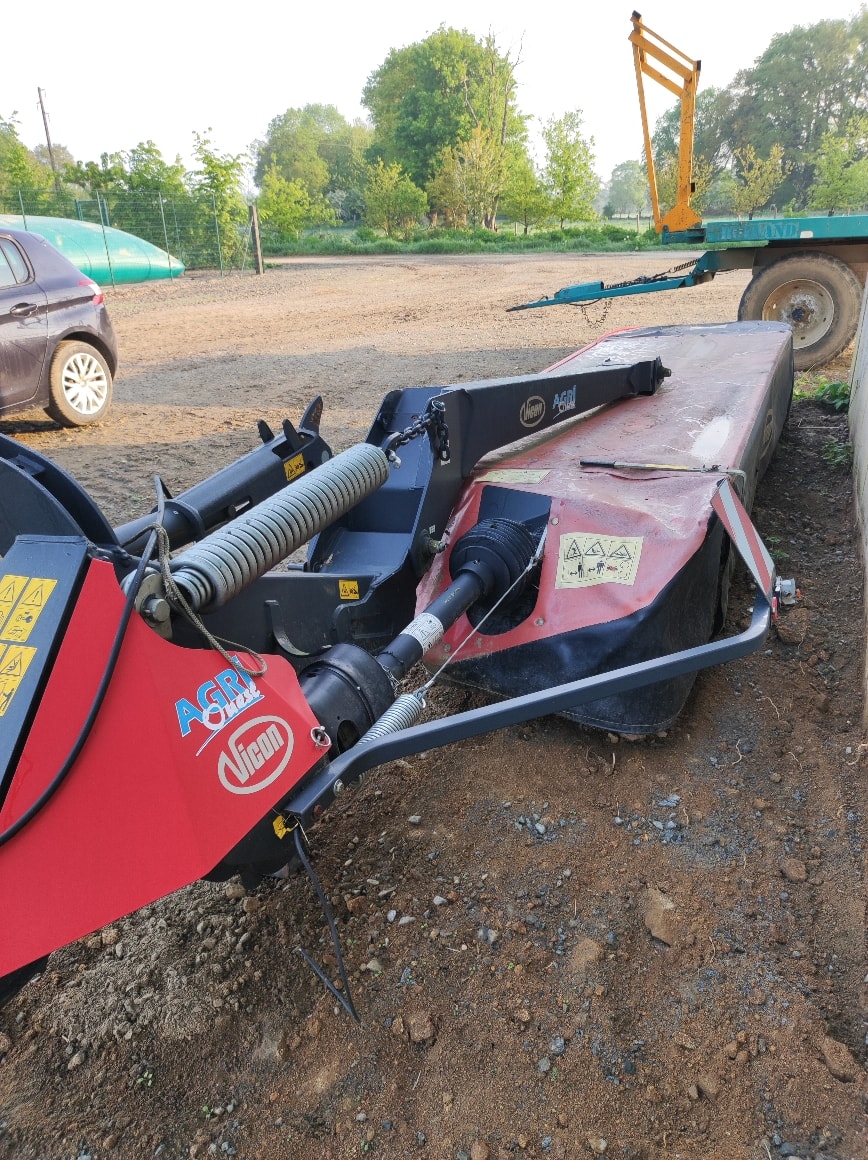 Faucheuse VICON Extra 340 - photo slide 3