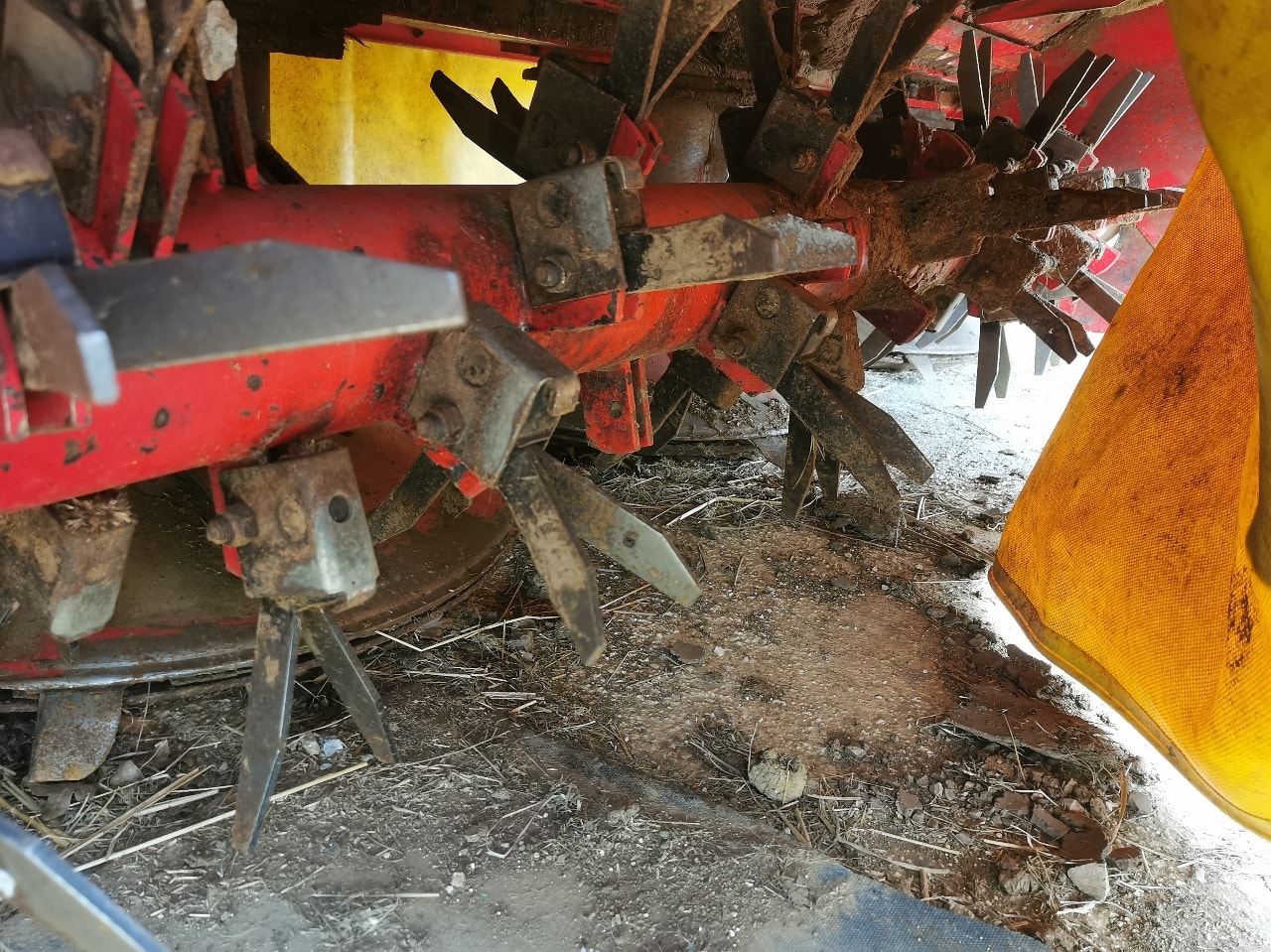 Faucheuse POTTINGER EUROCAT 311 ALPHA MOTION - photo slide 7