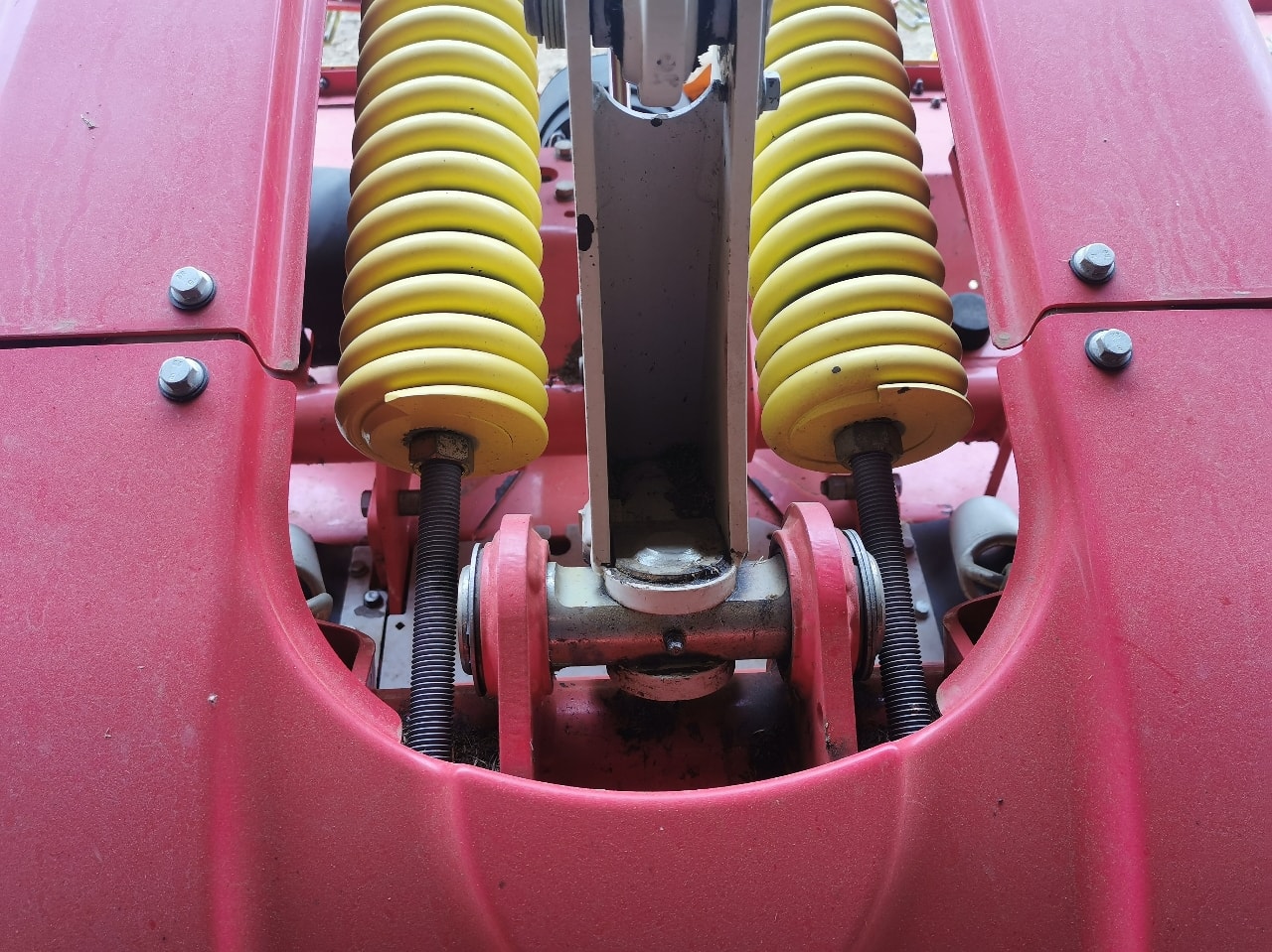 Faucheuse POTTINGER EUROCAT 311 ALPHA MOTION - photo slide 10