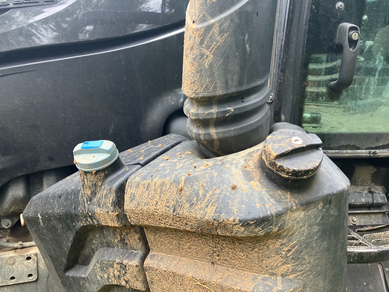 Tracteur VALTRA T194 Direct - photo slide 17