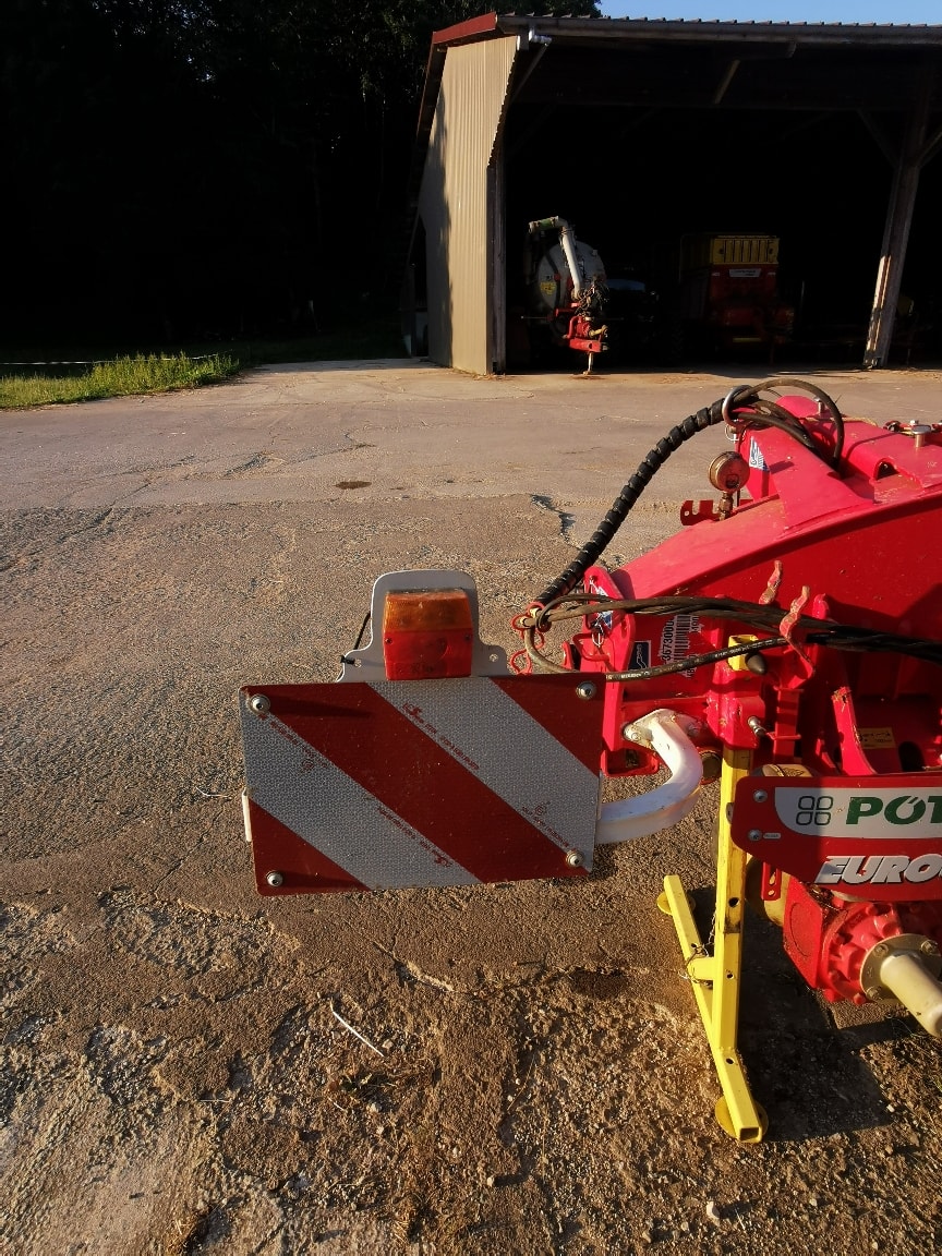 Faucheuse POTTINGER EUROCAT 312 - photo slide 6