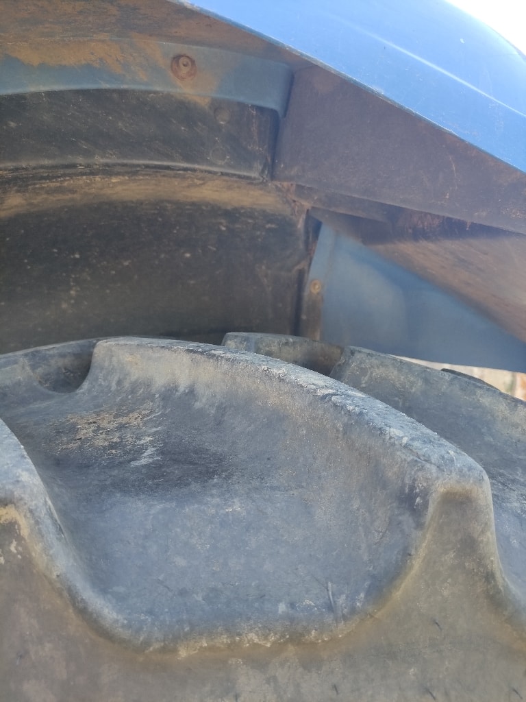 Tracteur chargeur NEW HOLLAND T6.120 - photo slide 6