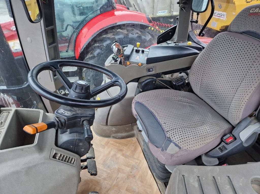 Tracteur CASE IH PUMA CVX 185 - photo slide 3
