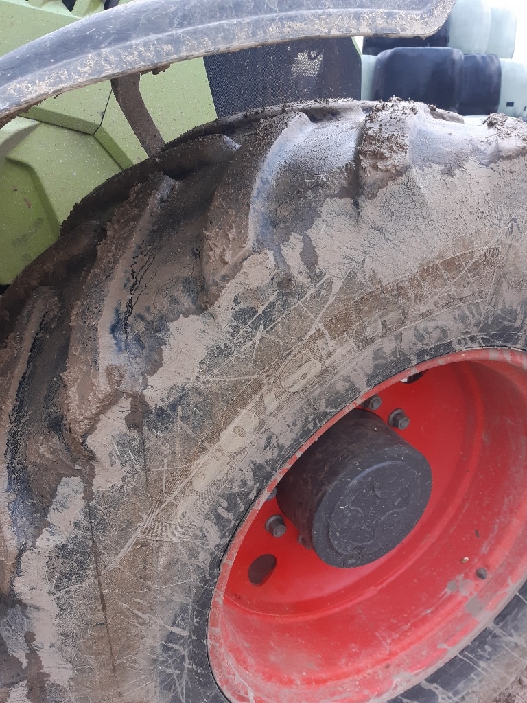 Tracteur CLAAS ARION 650 CEBIS - photo slide 6