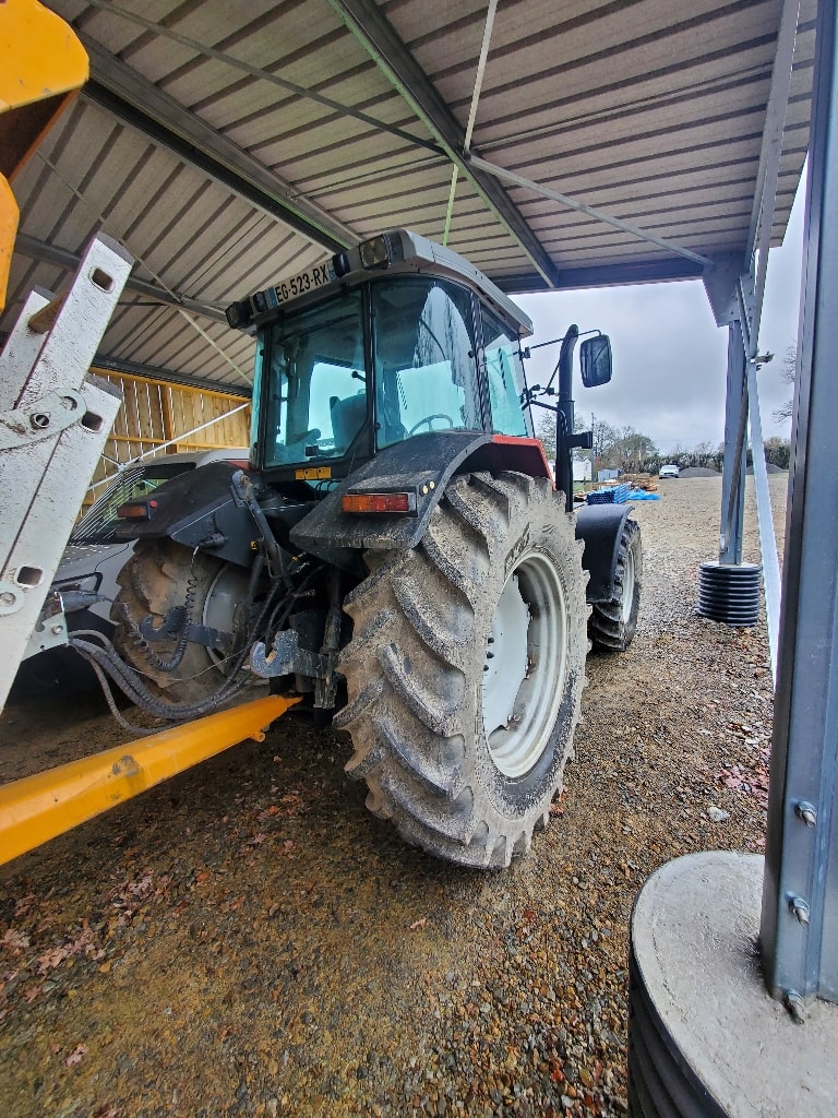 Tracteur MASSEY FERGUSON 6270 - photo slide 10