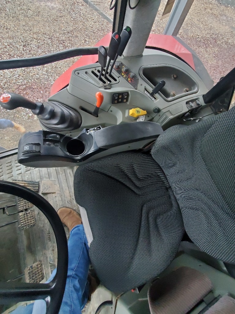 Tracteur MASSEY FERGUSON 6270 - photo slide 3