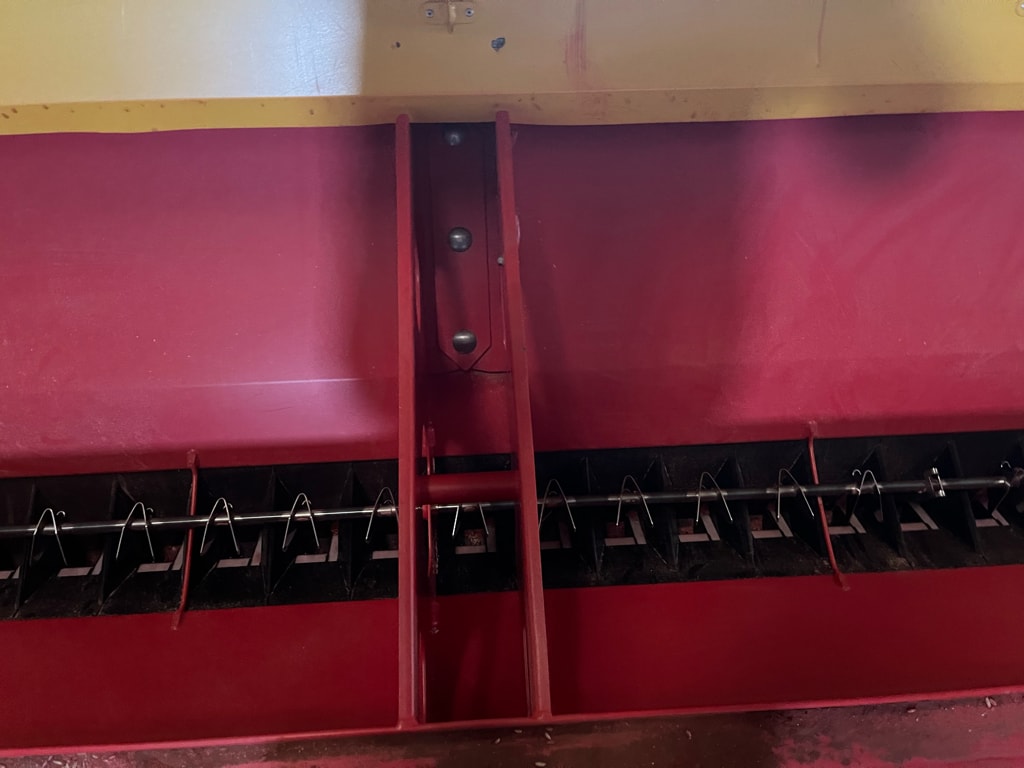 Semoir en ligne POTTINGER Vitasem 302 Classic - photo slide 6
