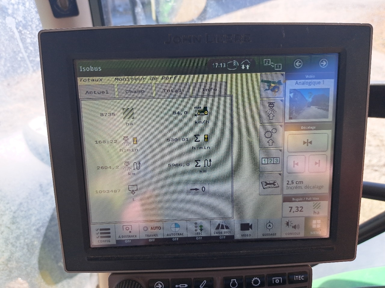 Pulverisateur JOHN DEERE M 952 I - photo slide 3